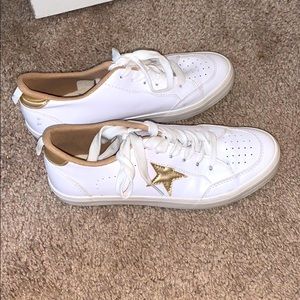 Forever 21 White Sneakers
